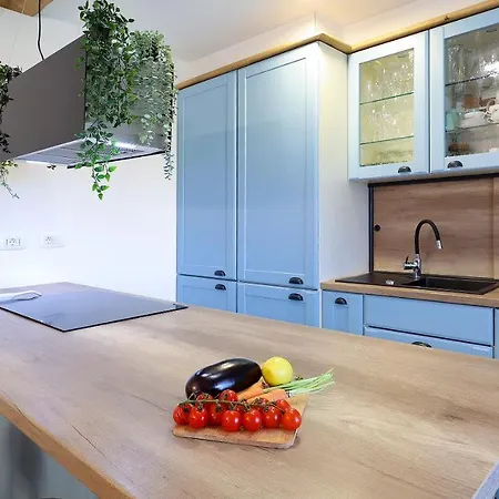 Kristina - Swimming Pool, - Istra Dolenja Vas