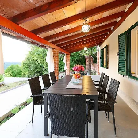 Villa Kristina - Swimming Pool, - Istra Dolenja Vas